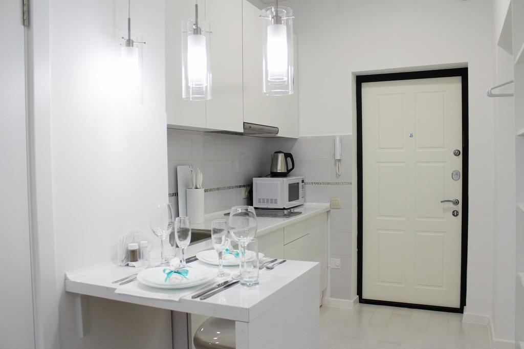 Apartment Garmonia Brześć Zewnętrze zdjęcie