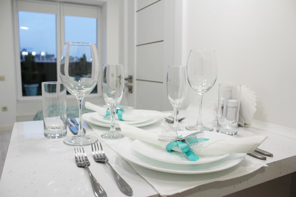 Apartment Garmonia Brześć Zewnętrze zdjęcie