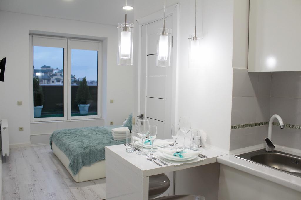 Apartment Garmonia Brześć Zewnętrze zdjęcie