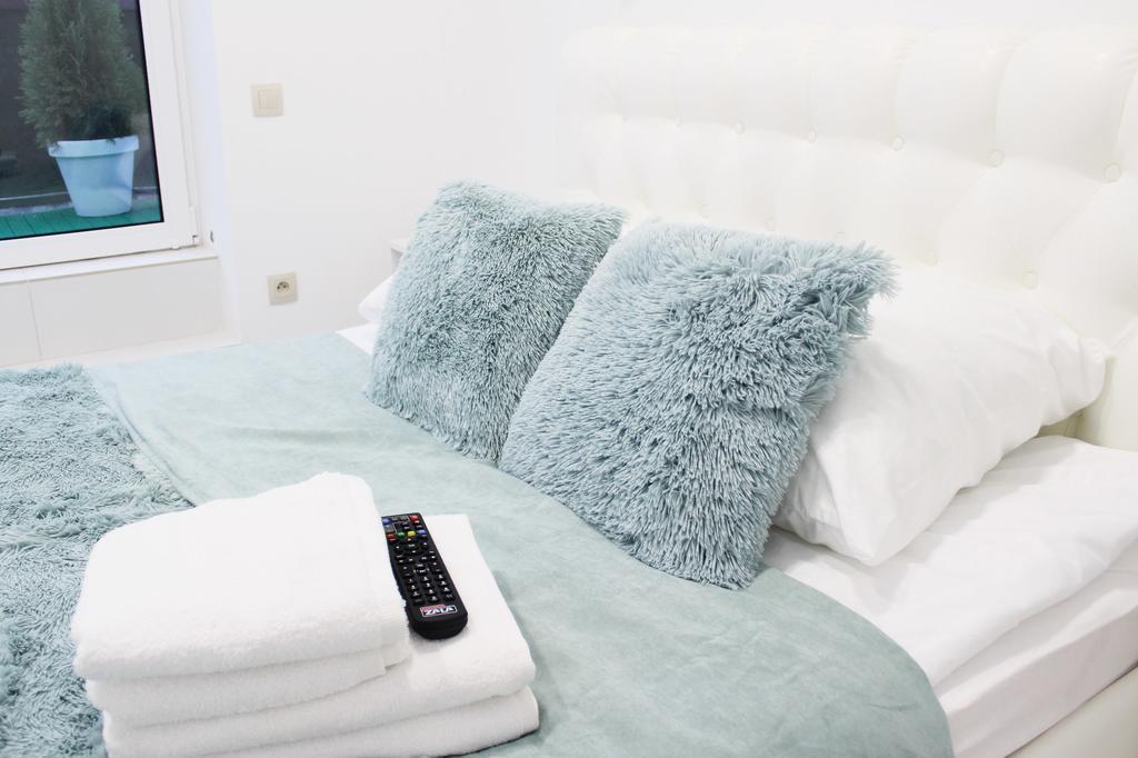 Apartment Garmonia Brześć Zewnętrze zdjęcie