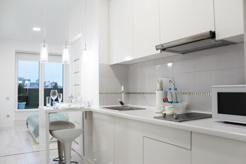 Apartment Garmonia Brześć Zewnętrze zdjęcie