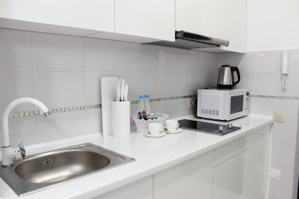 Apartment Garmonia Brześć Zewnętrze zdjęcie