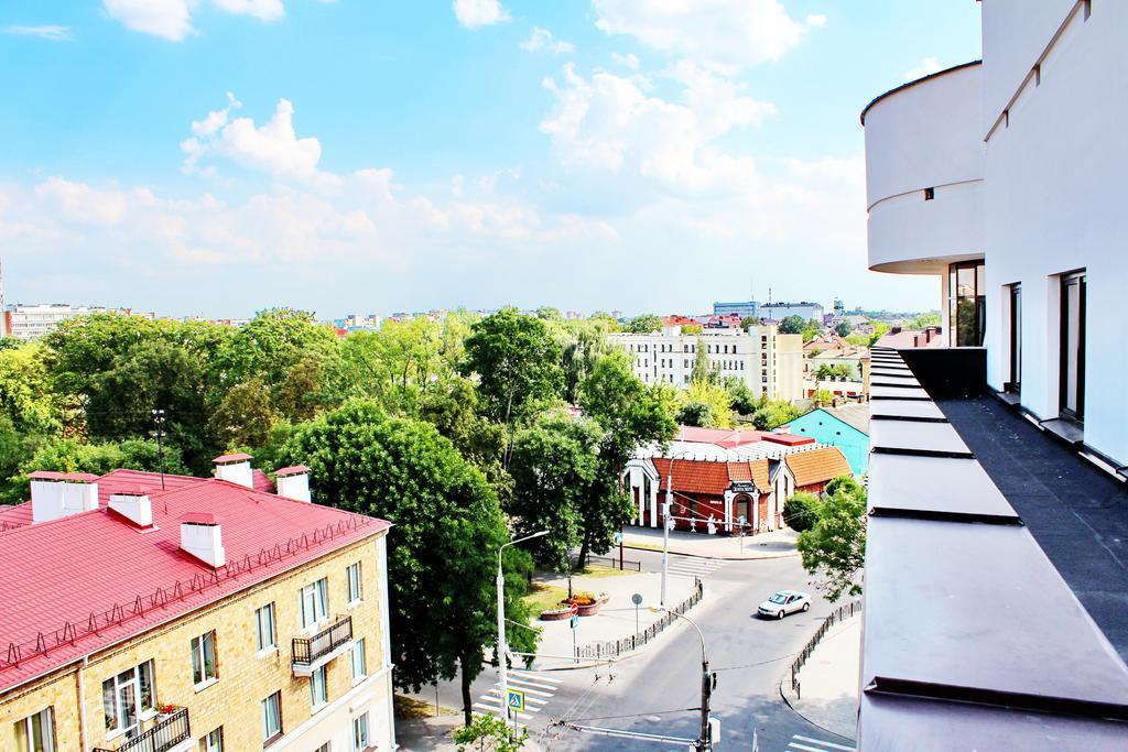 Apartment Garmonia Brześć Zewnętrze zdjęcie