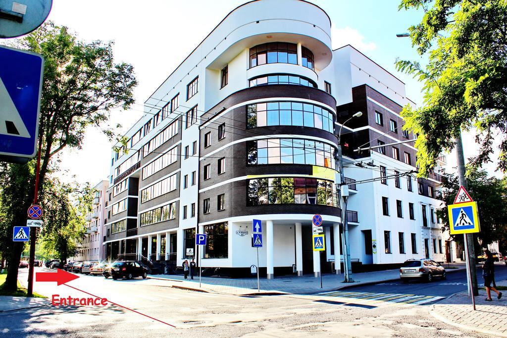 Apartment Garmonia Brześć Zewnętrze zdjęcie