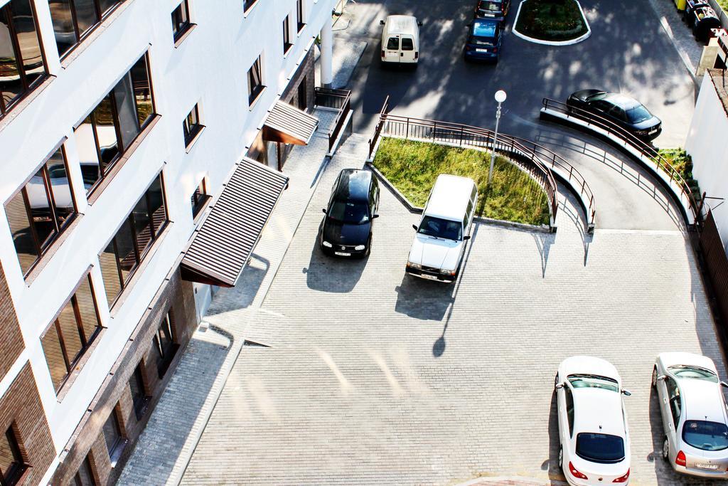 Apartment Garmonia Brześć Zewnętrze zdjęcie