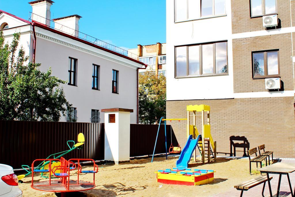 Apartment Garmonia Brześć Zewnętrze zdjęcie