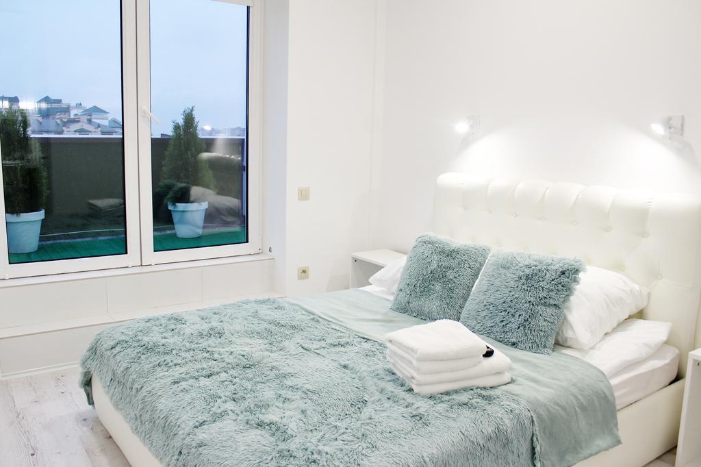 Apartment Garmonia Brześć Zewnętrze zdjęcie